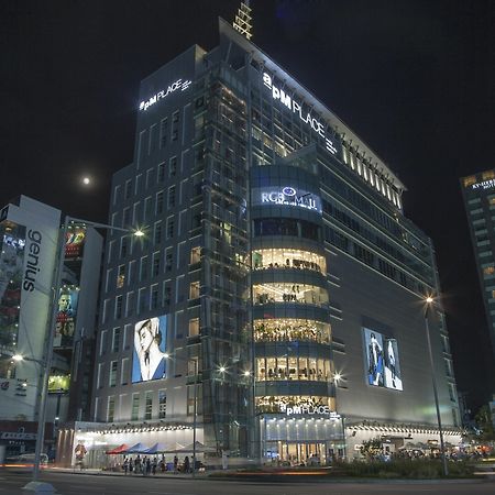 Apm Residence Hotel Seoul Exterior foto