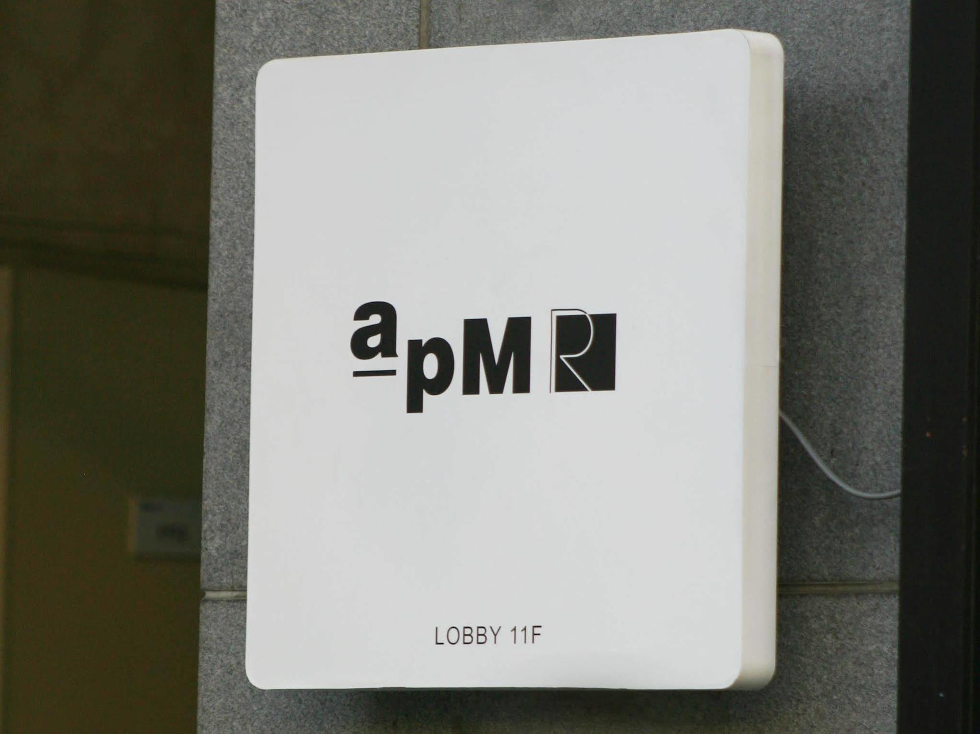 Apm Residence Hotel Seoul Exterior foto