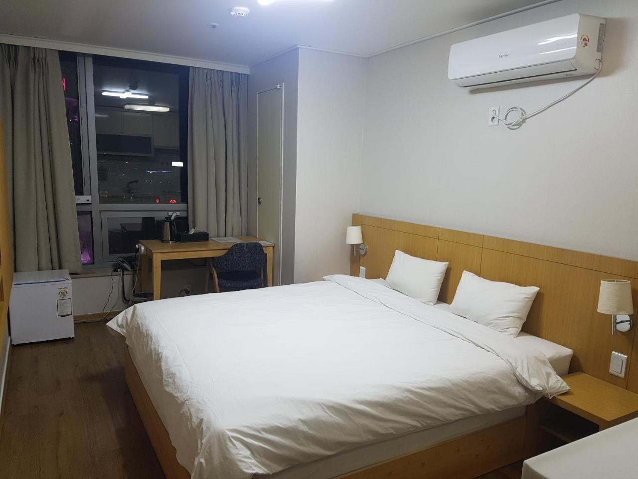 Apm Residence Hotel Seoul Exterior foto
