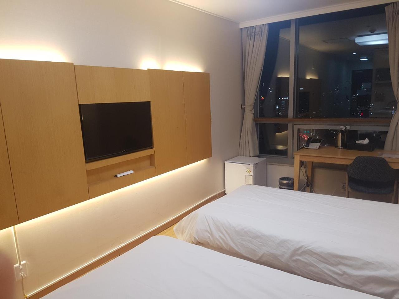 Apm Residence Hotel Seoul Exterior foto