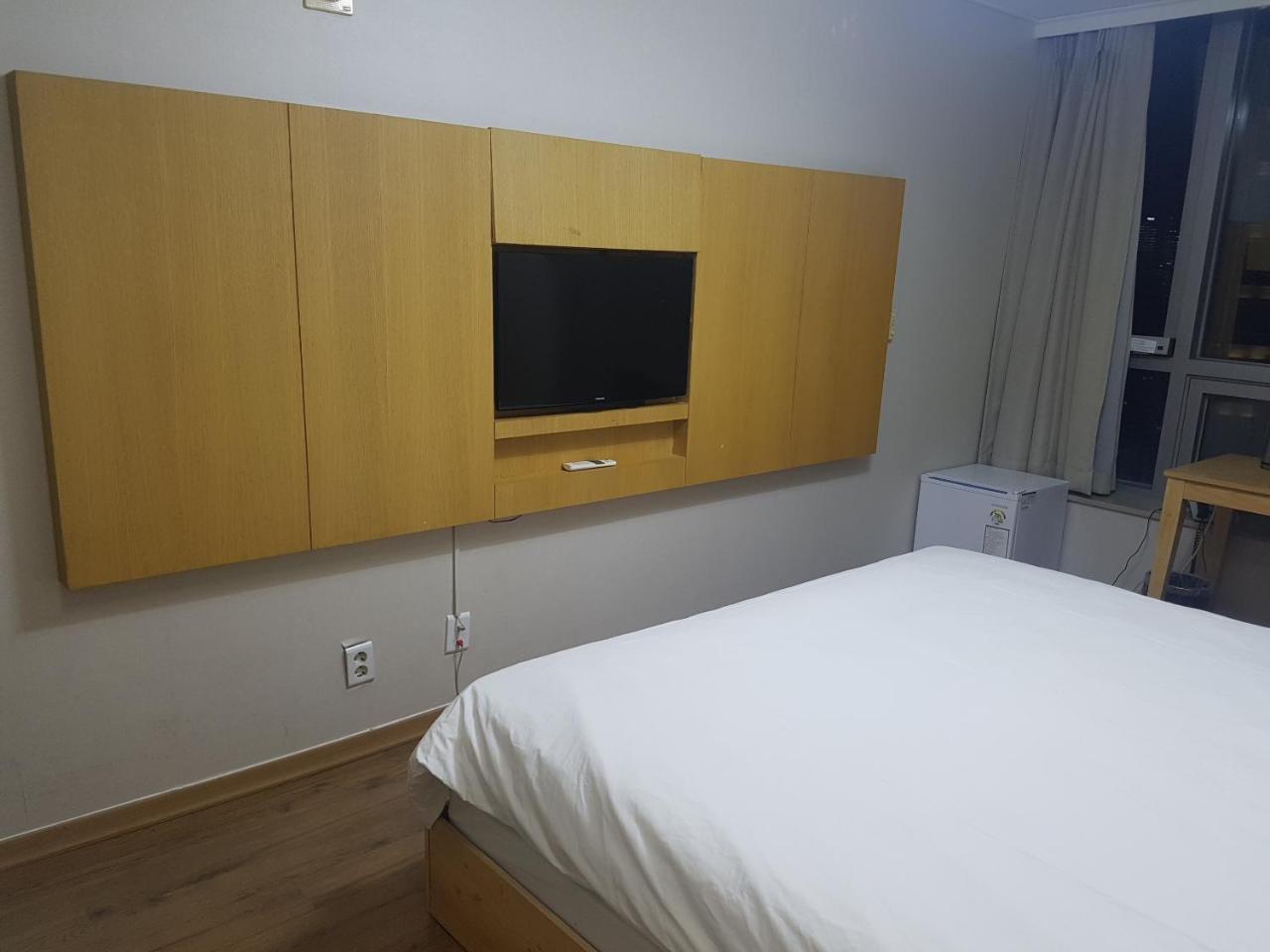 Apm Residence Hotel Seoul Exterior foto
