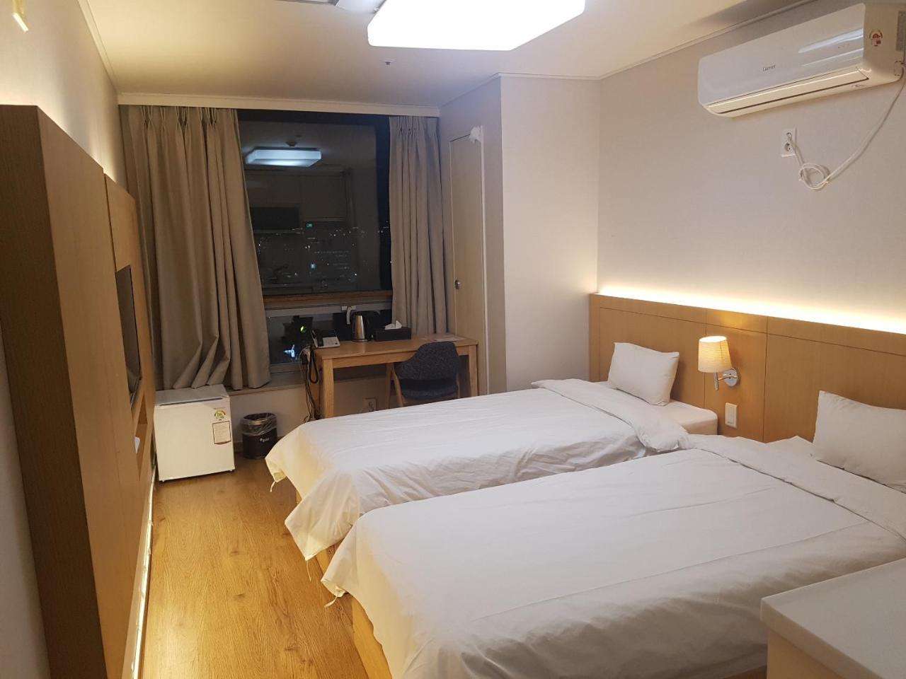Apm Residence Hotel Seoul Exterior foto
