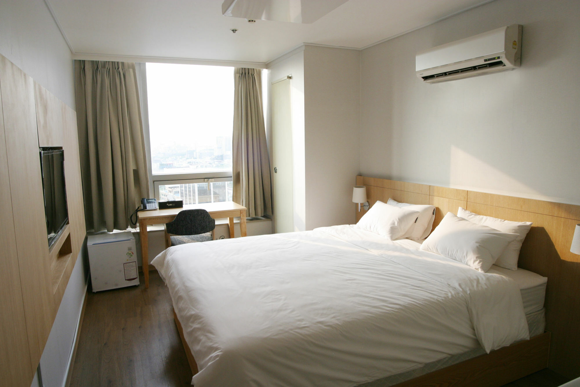 Apm Residence Hotel Seoul Exterior foto
