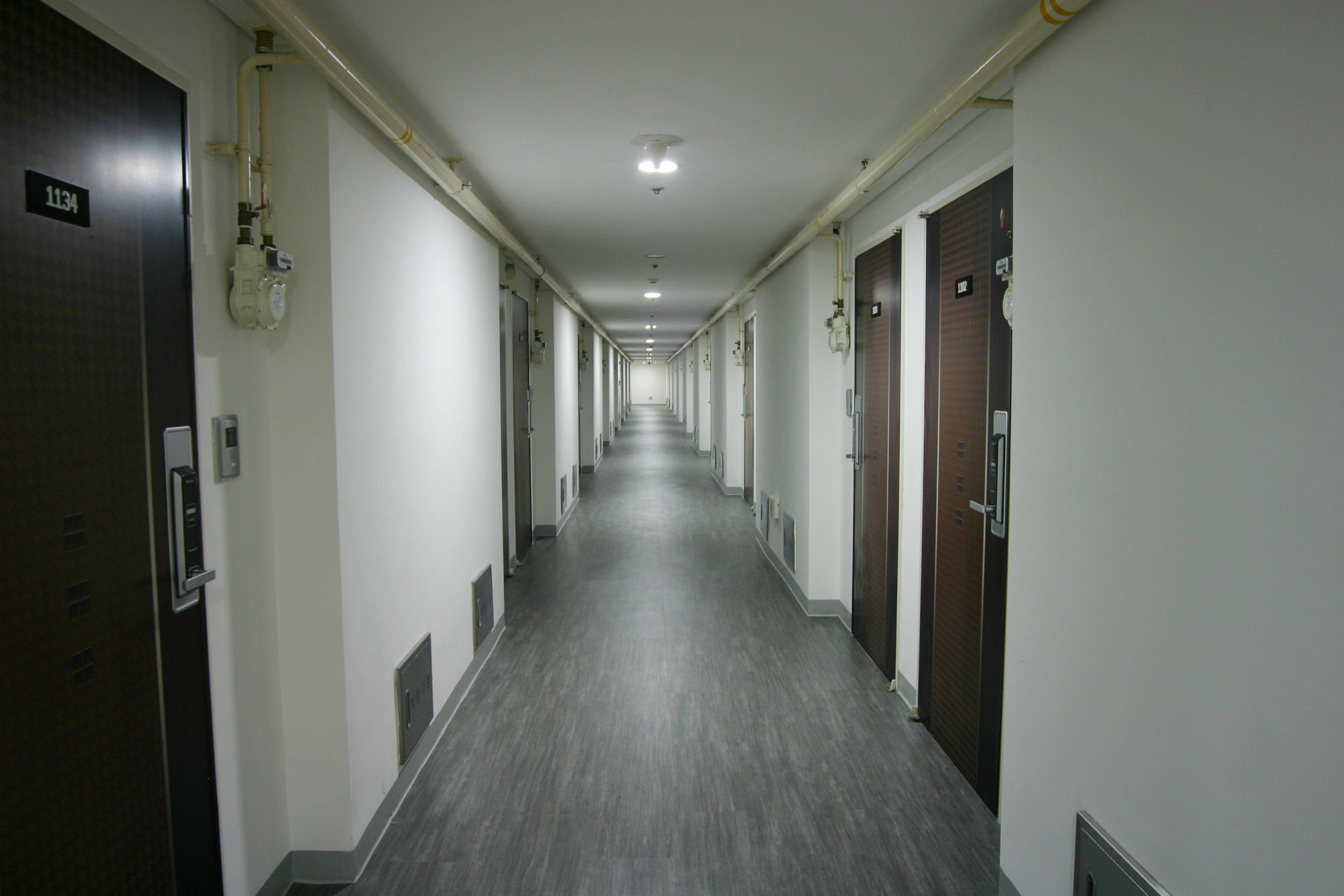 Apm Residence Hotel Seoul Exterior foto